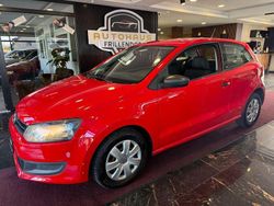 Rot Gebraucht 2012 VW Polo Trendline Kleinwagen | 3.950 € (Guter Preis)