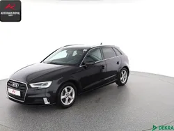 Schwarz Gebraucht 2019 Audi A3 Sportback Advanced Limousine | 18.880 € (Guter Preis)