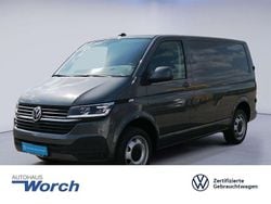 Indiumgrau metallic Gebraucht 2024 VW T6.1 Van | 54.989 € (Guter Preis)