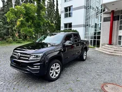 Schwarz Gebraucht 2020 VW Amarok Highline Abholung | 18.900 € (Fairer Preis)