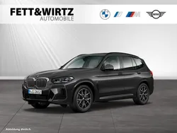 Sophistograu brillanteffekt metallic Gebraucht 2024 BMW X3 M Sport SUV | 51.888 € (Guter Preis)