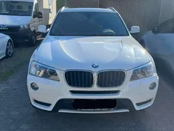 Weiß Gebraucht 2013 BMW X3 Performance SUV | 15.500 € (Fairer Preis)