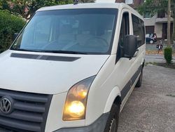 Weiß Gebraucht 2010 VW Crafter Van | 3.999 € (Superpreis)