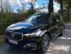 Schwarz Gebraucht 2019 Volvo XC60 Inscription SUV | 28.600 € (Teuer)