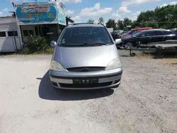Silber Gebraucht 2003 Ford Galaxy Ambiente Van / Kleinbus | 2.350 € (Etwas zu teuer)