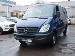 Blau Gebraucht 2010 Mercedes Sprinter Van | 10.400 € (Guter Preis)