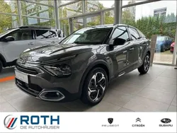 Grau Gebraucht 2024 Citroën C4 PureTech Limousine | 25.900 € (Teuer)