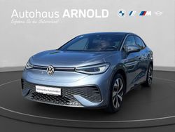 Blau Gebraucht 2022 VW ID.5 Pro SUV | 27.710 € (Etwas zu teuer)