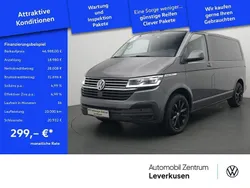 Schwarz Gebraucht 2021 VW T6.1 Comfortline Van | 46.988 € (Teuer)