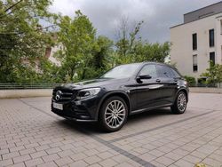 Schwarz Gebraucht 2018 Mercedes GLC250 AMG SUV | 26.500 € (Fairer Preis)