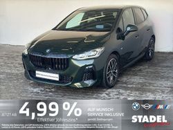 Grün Gebraucht 2024 BMW 218 Active Tourer M Sport Van / Kleinbus | 28.444 € (Guter Preis)