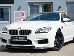 Weiß Gebraucht 2017 BMW M6 Shadowline Coupé | 47.190 € (Superpreis)