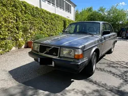 Grau Gebraucht 1990 Volvo 244 Limousine | 14.500 €