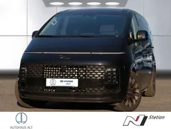 Abyss black / mic Gebraucht 2023 Hyundai Staria Signature Van | 54.000 € (Teuer)