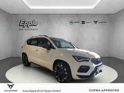 Weiss Gebraucht 2022 Cupra Ateca SUV | 32.790 € (Fairer Preis)