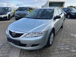Silber Gebraucht 2002 Mazda 6 Comfort | 1.850 €