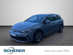 Mondsteingrau Gebraucht 2022 VW Golf VIII R-line Limousine | 22.380 € (Guter Preis)