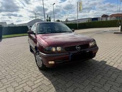 Rot Gebraucht 1997 Opel Astra Limousine | 1.000 € (Guter Preis)