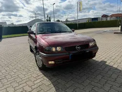 Rot Gebraucht 1997 Opel Astra Limousine | 1.600 € (Fairer Preis)
