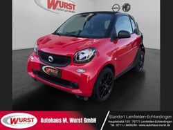 Schwarz Gebraucht 2018 Smart ForTwo Coupé Basis Coupé | 9.690 € (Fairer Preis)