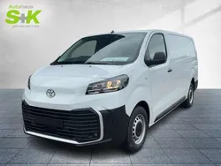Ice white (weiß) Neu 2025 Toyota Proace Van | 35.590 € (Fairer Preis)