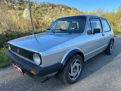 Silber Gebraucht 1982 VW Golf I GTD Kleinwagen | 10.000 €