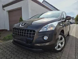 Braun Gebraucht 2009 Peugeot 3008 Premium Limousine | 4.444 € (Fairer Preis)