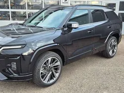 Space black Gebraucht 2025 Ssangyong Actyon SUV | 39.819 € (Fairer Preis)