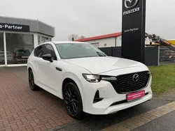 Weiß Gebraucht 2024 Mazda CX-60 Homura-Line SUV | 49.990 € (Guter Preis)