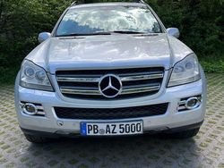 Silber Gebraucht 2007 Mercedes 320 SUV | 9.000 €