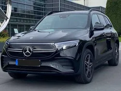 Schwarz Gebraucht 2023 Mercedes EQB250 AMG SUV | 42.900 € (Teuer)