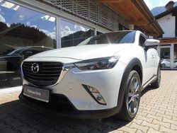 Mondsteinweiß metallic (metallic) Gebraucht 2018 Mazda CX-3 SUV | 17.400 € (Fairer Preis)