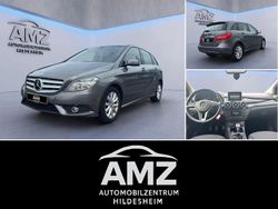 Grau Gebraucht 2013 Mercedes B180 Van / Kleinbus | 8.990 € (Fairer Preis)