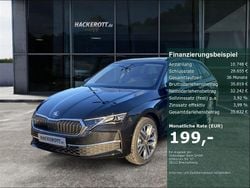 Schwarz Neu 2026 Skoda Octavia Kombi | 42.990 € (Teuer)