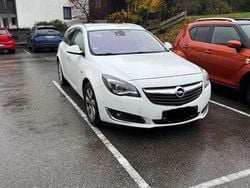 Weiß Gebraucht 2016 Opel Insignia Business Innovation Kombi | 7.900 € (Fairer Preis)