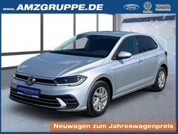 Silber Gebraucht 2022 VW Polo Style Limousine | 17.950 € (Guter Preis)