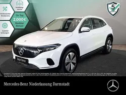 Weiß Gebraucht 2024 Mercedes EQA300 Advanced SUV | 33.490 € (Guter Preis)