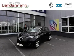 Black pearlschwarz Gebraucht 2020 Renault Zoe Experience Kleinwagen | 10.990 € (Fairer Preis)