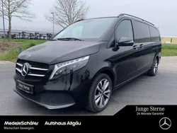 Obsidianschwarz Gebraucht 2023 Mercedes V300 Avantgarde Van / Kleinbus | 57.850 € (Guter Preis)
