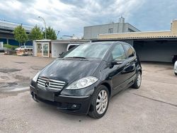 Schwarz Gebraucht 2007 Mercedes A200 Kleinwagen | 4.500 € (Fairer Preis)