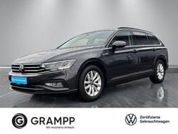 Grau Gebraucht 2021 VW Passat Business Kombi | 18.980 € (Guter Preis)