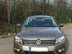 Braun Gebraucht 2011 VW Passat Comfortline Kombi | 7.000 € (Fairer Preis)