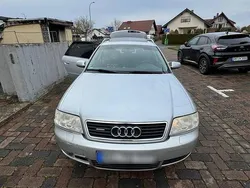 Grau Gebraucht 2004 Audi A6 Kombi | 1.200 € (Guter Preis)