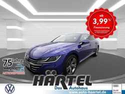 Lapiz blue, metallic Gebraucht 2023 VW Arteon R-line Kombi | 34.600 € (Fairer Preis)
