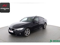 Schwarz (metallic) Gebraucht 2016 BMW 430 M Sport Coupé | 24.780 € (Fairer Preis)