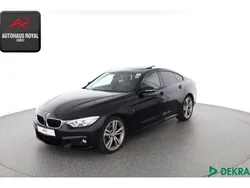 Schwarz (metallic) Gebraucht 2016 BMW 430 M Sport Coupé | 26.880 € (Etwas zu teuer)
