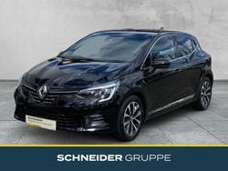 Schwarz Gebraucht 2023 Renault Clio V Techno Kleinwagen | 15.990 € (Fairer Preis)