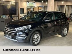 Schwarz Gebraucht 2017 Hyundai Tucson Trend SUV | 14.490 € (Fairer Preis)
