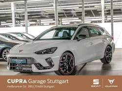 Glacial weiß metallic Gebraucht 2025 Cupra Leon VZ Kombi | 39.930 € (Guter Preis)