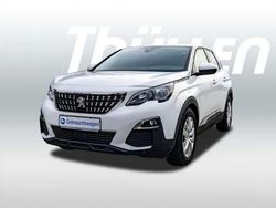 Weiß Gebraucht 2021 Peugeot 3008 Active SUV | 18.980 € (Fairer Preis)